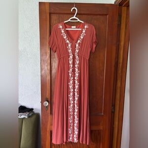 Roolee Maxi Dress